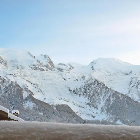 Les Capucins By Interhome * Chamonix