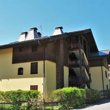 Les Capucins By Interhome Chamonix