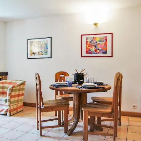 Les Capucins By Interhome Chamonix