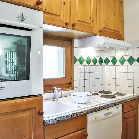 Les Capucins By Interhome Chamonix